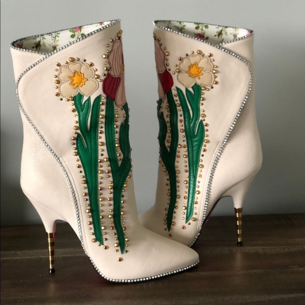 Gucci boots